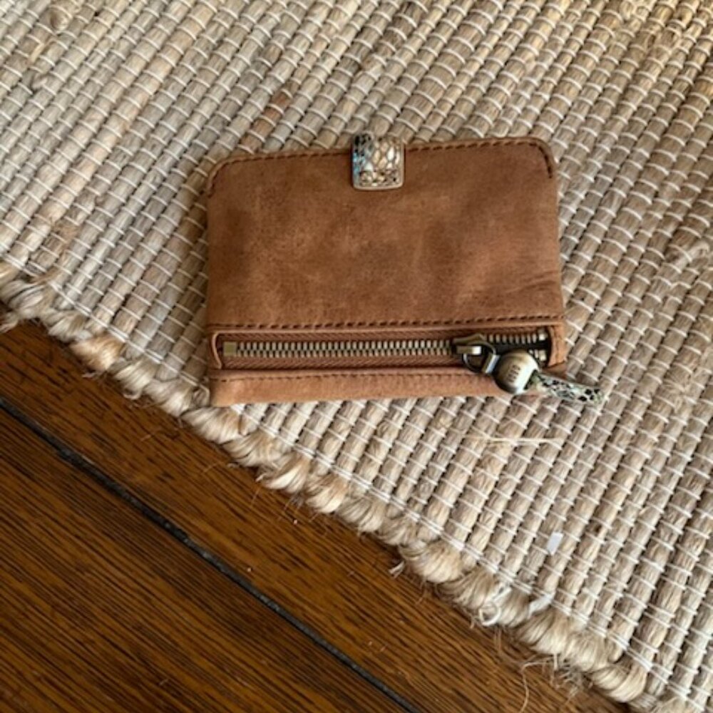 Hobo International Mini Wallet